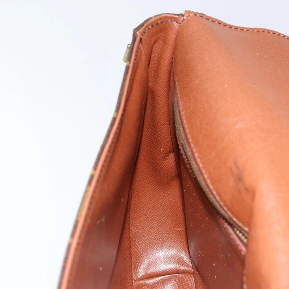 LOUIS VUITTON Monogram Chantilly GM Shoulder Bag M51232 LV Auth 141418 - Picture 13 of 16